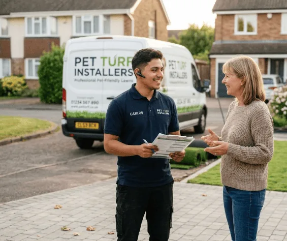 Pet Turf Installation Newark, MD FAQs