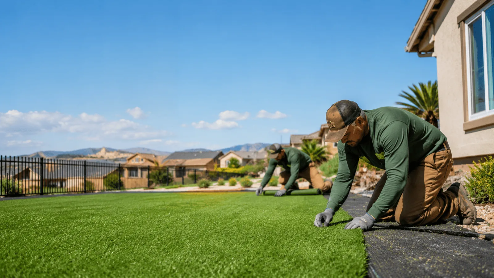 Pet Turf Installation in Newark, MD near me